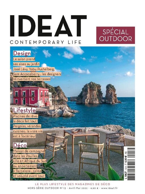 Title details for Ideat by IDEAT EDITION - Available